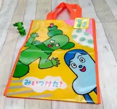 NHK みいつけた！レッスンバッグ & サボさんキーホルダー