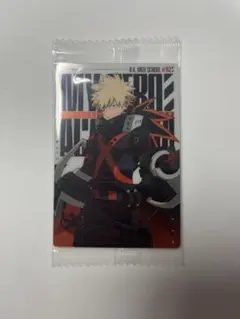 『僕のヒーローアカデミア』 ウエハース３ 爆豪勝己