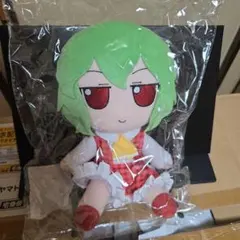 Gift 東方ぬいぐるみ 【埴安神袿姫】ふもふもけいき。特典缶バッジ付き