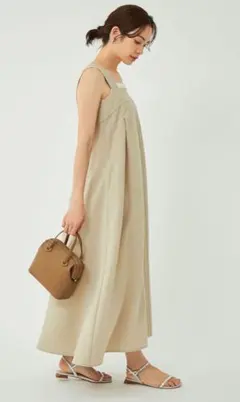 未使用　green label relaxing   ワンピース