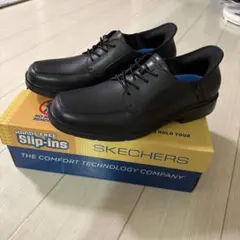 【MItti】SKECHERS スリッポン ビジネスシューズ27.0cm MItti様専用】SKECHERS スリッポン ビジネスシューズ27.0cm - メルカリ