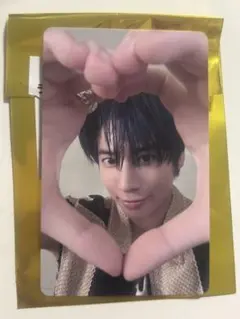 TXT テヒョン Starkissed タワレコ ラキドロ トレカ