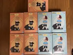 僕のヒーローアカデミア ちあぴこ　ばくごうかつき　とどろきしょうと 9体セット