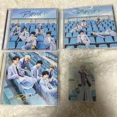 M!LK アオノオト 3形態