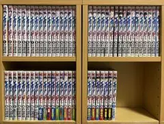 エリアの騎士　全57巻+外伝セット
