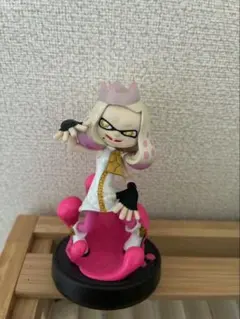 amiibo スプラトゥーン ヒメのサムネイル