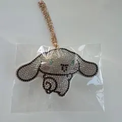 サンリオキャラクターズ　ジュエリーマスコット15 シナモンロール