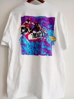 USA製　Marlboro マルボロ　ビンテージTシャツ カヌー　XLのサムネイル