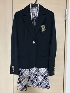 【美品】卒業式　フォーマル服