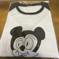 嵐⭐︎展覧会 ミッキーマウス ラグランTシャツ