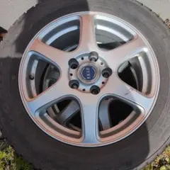 FEID 16インチ アルミホイール Goodyearタイヤのサムネイル