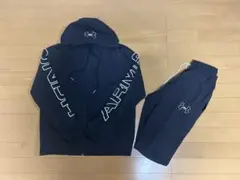 【極美品】UNDER ARMOUR（アンダーアーマー ）ジャージ 上下セット