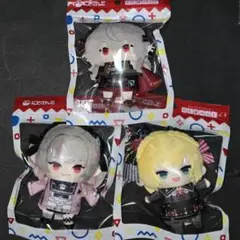 another にじぱぺっと サーニャ にじさんじ りりむ 卯月コウ 葛葉 another にじぱぺっと サーニャ にじさんじ りりむ 卯月コウ