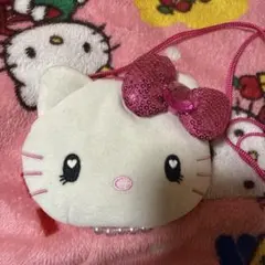 USJ ハローキティパスケース ポーチ