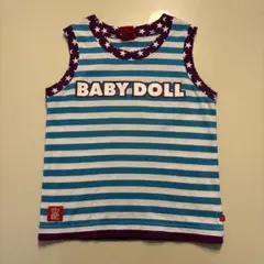 BABY DOLL ピチT タンクトップのサムネイル