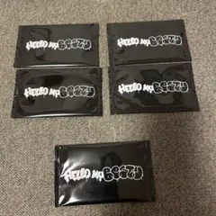 BE:FIRST SOTA フォトカード くじ 5枚