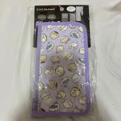 匿名発送⭐︎ちいかわ　ガジェットケース みんな柄