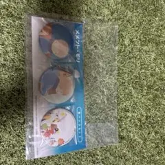 メメント·モリ　朗読劇　缶バッチ Mrs.GREEN APPLE