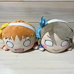 テラジャンボ　渡辺曜ちゃん　ラブライブ！サンシャイン 寝そべりぬいぐるみ ラブライブ!サンシャイン 寝そべりぬいぐるみテラジャンボ 渡辺