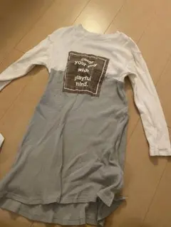 ワンピース丈　秋冬