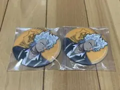 ツイステ　一番くじ　缶バッチ　ジャック