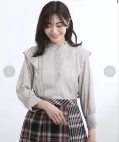 リフレクト シャツ