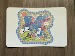 サンリオキャラクターズ　シールクッキー3 けろけろけろっぴ