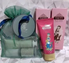 THETY MELTY FLORAL ハンドクリーム他