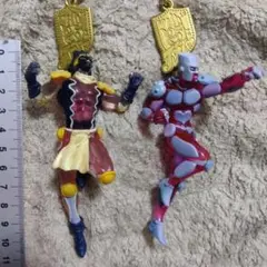 ジョジョの奇妙な冒険 スタープラチナ　クレイジーダイヤモンド　フィギュア