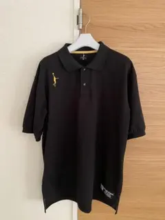 インザペイント　IN THE PAINT ポロシャツ　刺繍ロゴ　XL