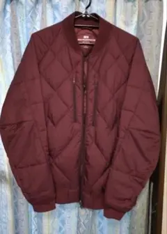 UNIQLO White Mountaineering ダウンジャケット XL