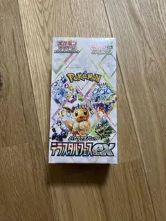 2026年最新】テラスタルフェス 未開封の人気アイテム - メルカリ
