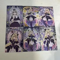 名探偵プリキュア キュアアルカナ・シャドウ キラキラトレーディングコレクション