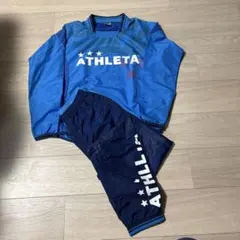 ATHLETA ピステ上下　S