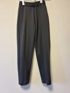 ヨリyori セレモニーピンタックパンツ ブラック34 - メルカリ