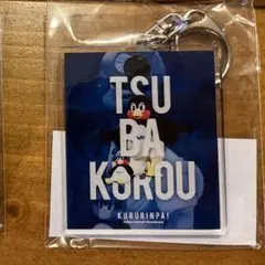 つば九郎　アクリルキーホルダー　ヤクルト