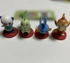 チョコエッグ　ポケモン　旅立ちの3匹　まとめ売り