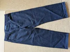 ユニクロ　JWAnderson　デニムパンツ