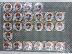 3SKM×サンリオキャラクターズ】ランダムホログラム缶バッジ 北見遊征