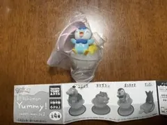 ポッチャマ　スイーツマスコット　ポケモンYummy!