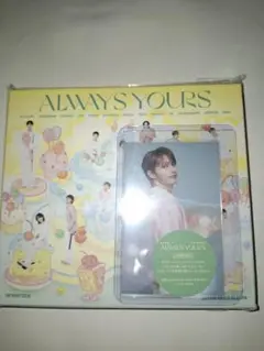 SEVENTEEN　CD 未済生　トレカ　ジュン