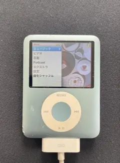 2025年最新】第3世代 iPod nano 8GBの人気アイテム - メルカリ