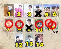 あーちゅん様　専用