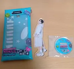 ATEEZ 2024 ペンミ アクスタ　ウヨン