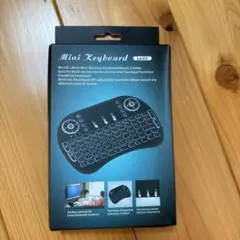 新品未使用 ミニキーボードbacklit