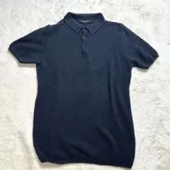 【美品】rinascente リナシェンテ 和紙混 ニットポロ 46 美品】rinascente リナシェンテ 和紙混 ニットポロ 46 - メルカリ