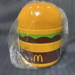 マクドナルド ハンバーガー型 スープジャー