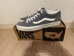美品90s VANS OLDSKOOL SUEDE USA 10〜10 1/2