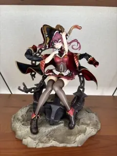 アークナイツ W-WANTED VER. 1/7スケール フィギュア 開封品 - メルカリ