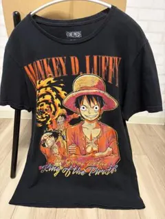 ONE PIECE Monkey D. Luffy Tシャツ M 公式のサムネイル